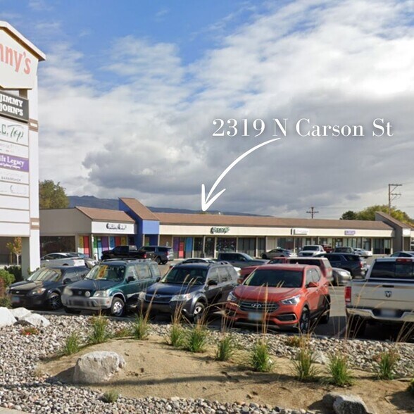 2303 N Carson St, Carson City, NV for rent - Building Photo - Image 3 of 3