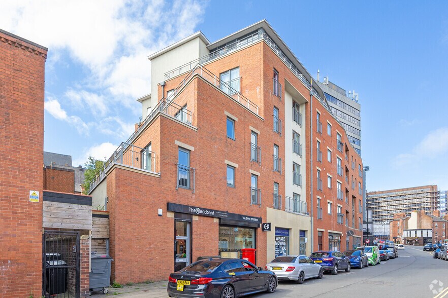 21-27 Campo Ln, Sheffield for sale - Building Photo - Image 1 of 1