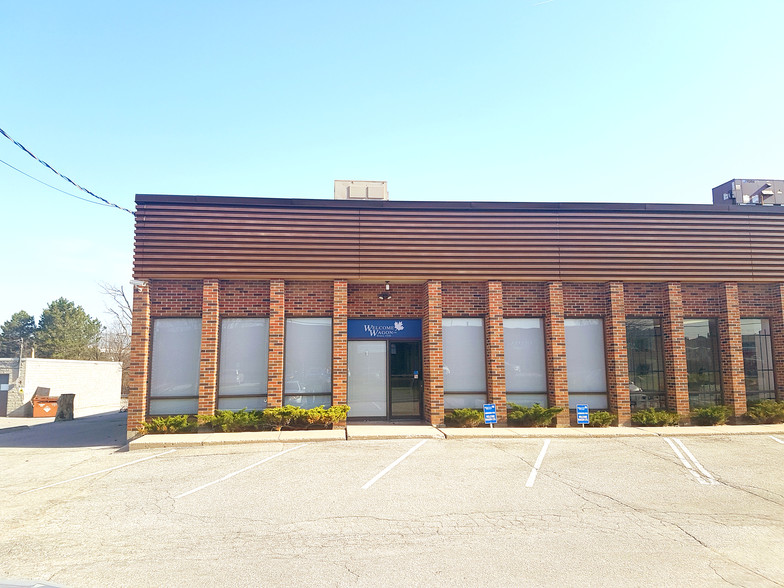 211 Telson Rd, Markham, ON for sale - Building Photo - Image 1 of 1