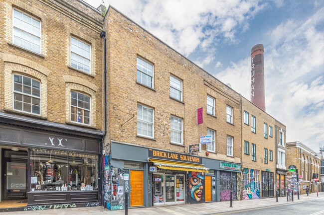 More details for 160-162 Brick Ln, London - Office to Rent