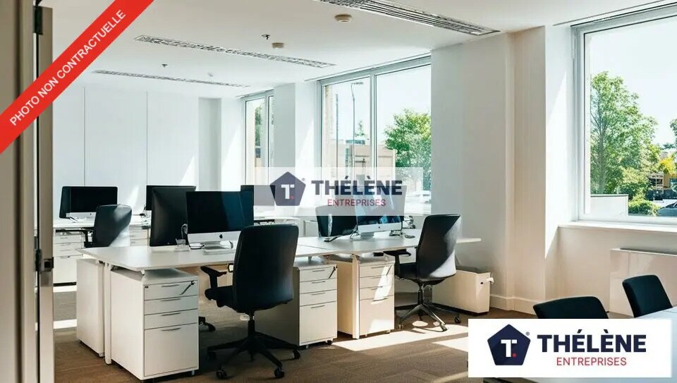 Office in Valergues to rent - Interior Photo - Image 3 of 4