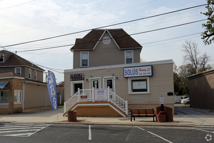 805-807 W Atlantic Ave, Laurel Springs, NJ for sale - Primary Photo - Image 1 of 1