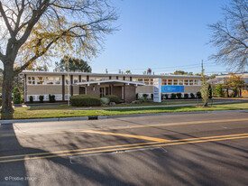 Gross Point Medical Center - Commercial Property