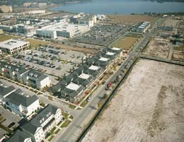 1579-1591 Lake Baldwin Ln, Orlando, FL - AERIAL  map view