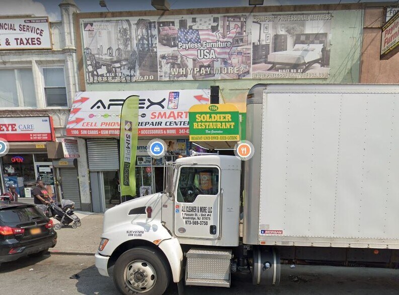 1106 Rutland Rd, Brooklyn, NY for sale - Building Photo - Image 1 of 1