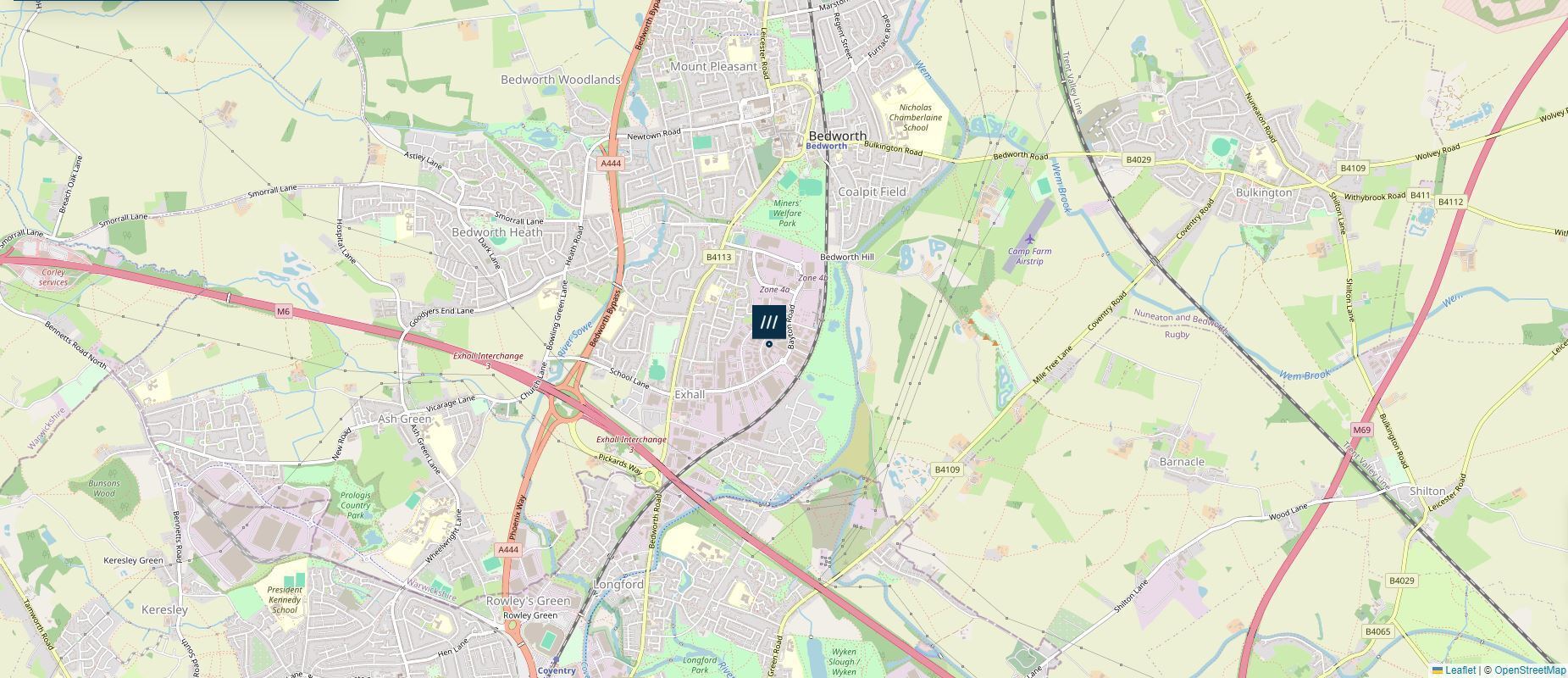 Starley Park, Coventry to rent Building Photo- Image 1 of 2