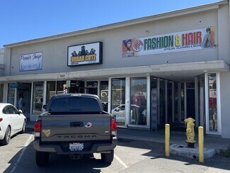 More details for 7905-7909 Broadway, Lemon Grove, CA - Retail for Rent