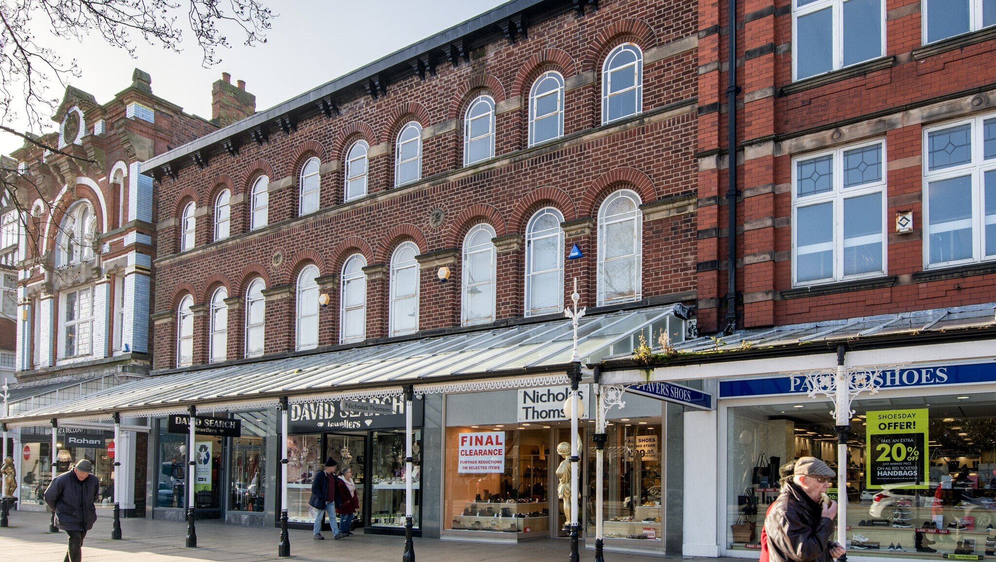 493-495 Lord St, Southport for sale Primary Photo- Image 1 of 1