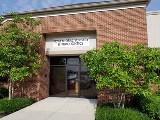More details for 10260-10262 Sawmill Pky, Powell, OH - Office / Medical to Rent