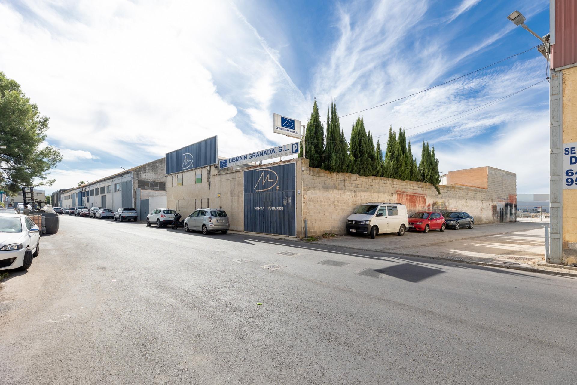 Industrial in Atarfe for sale Building Photo- Image 1 of 35