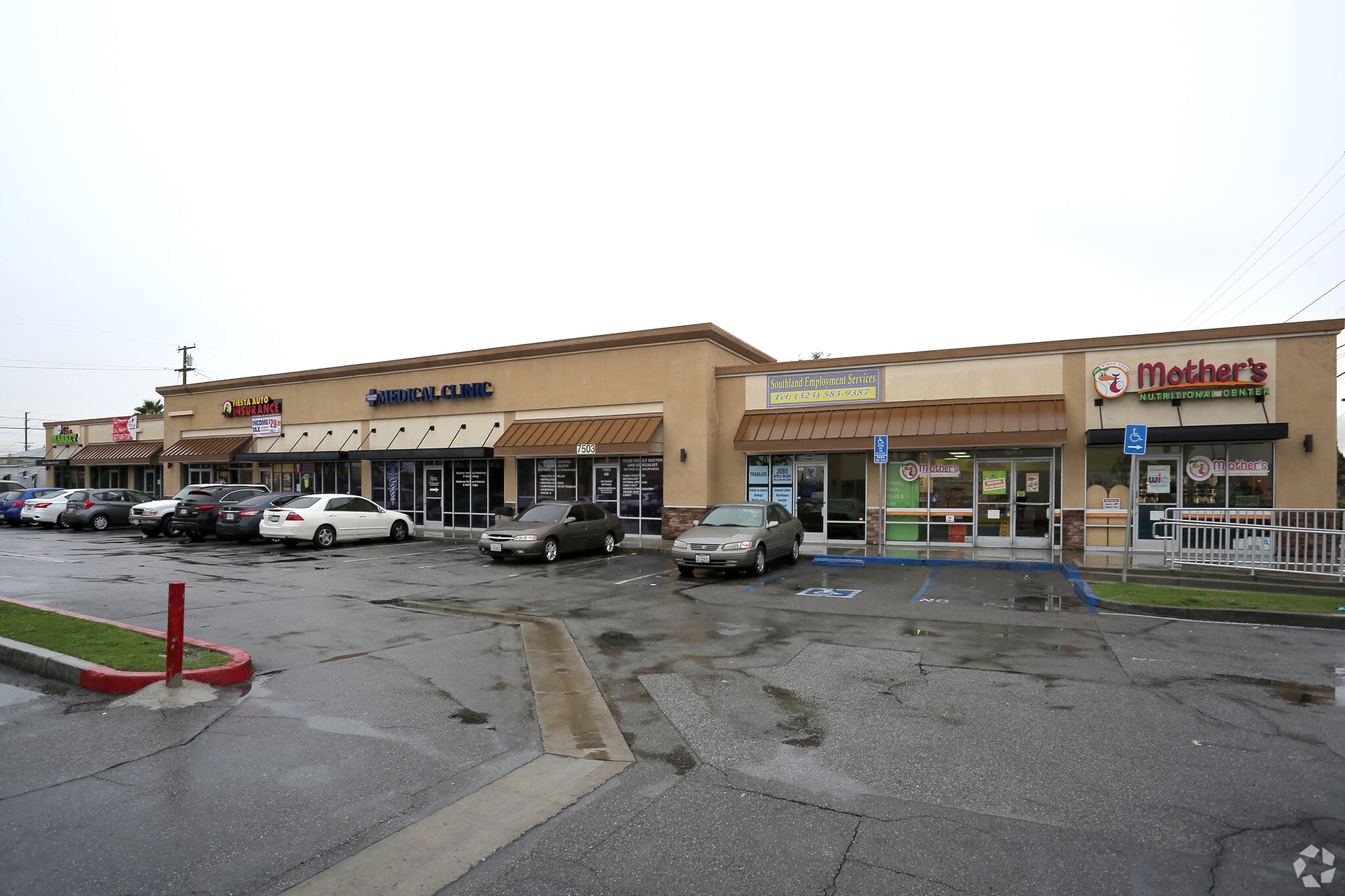 7501 Atlantic Ave, Cudahy, CA to rent Building Photo- Image 1 of 5