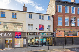 24-26 Peel St, Barnsley for sale Primary Photo- Image 1 of 1