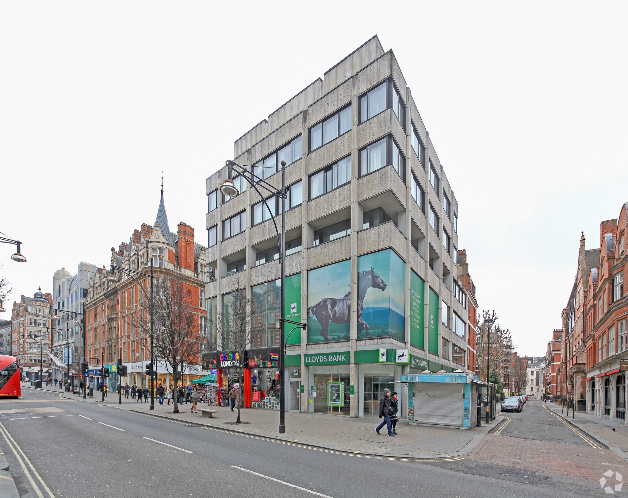 399-405 Oxford St, London for sale Primary Photo- Image 1 of 1