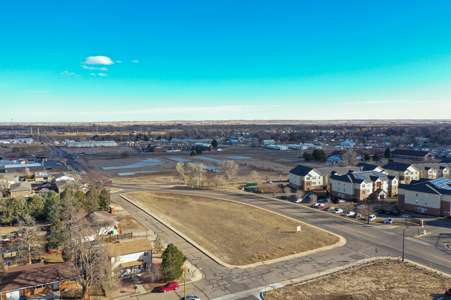 3089-3099 High Dr, Evans, CO for sale - Building Photo - Image 1 of 10