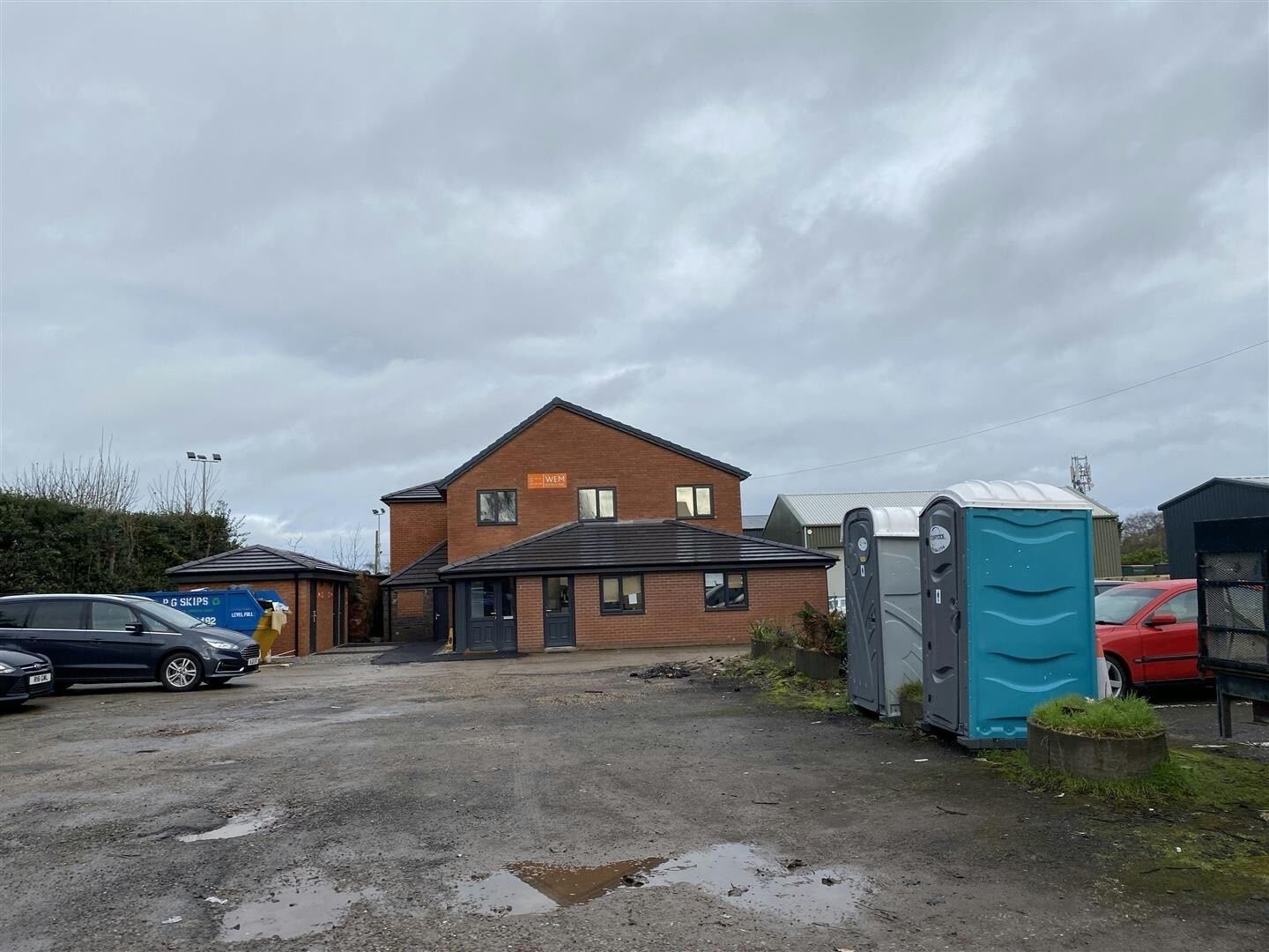 Wem Business Park, Wem to rent Building Photo- Image 1 of 7
