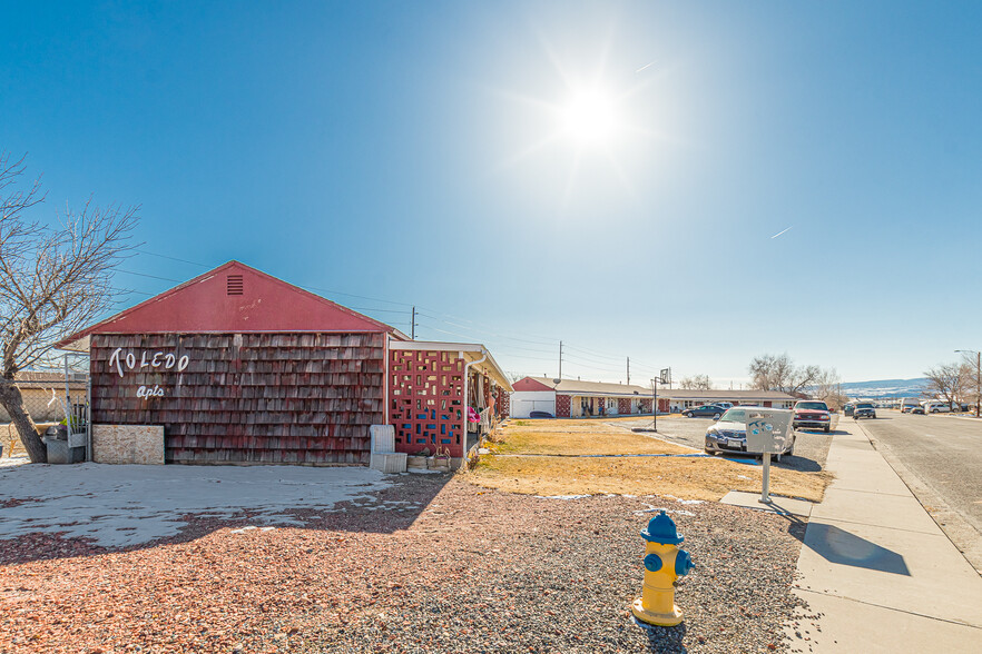 600 N 22nd St, Grand Junction, CO for sale - Primary Photo - Image 1 of 12