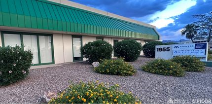 1955 W Grant Rd, Tucson, AZ for rent Building Photo- Image 1 of 8