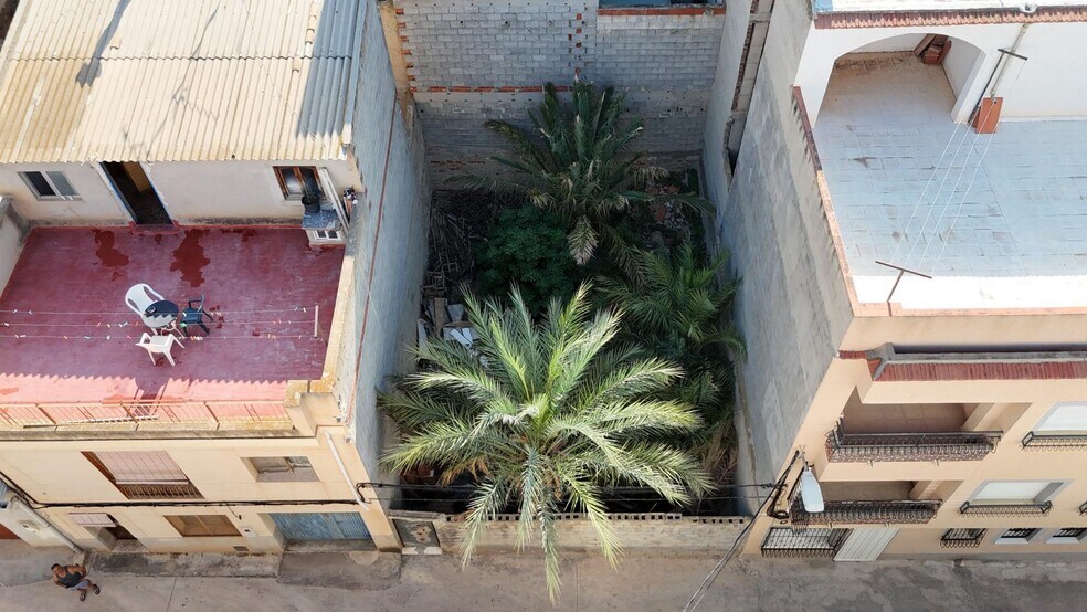 Calle Mar Menor, 3, Abanilla, Murcia for sale - Aerial - Image 2 of 4