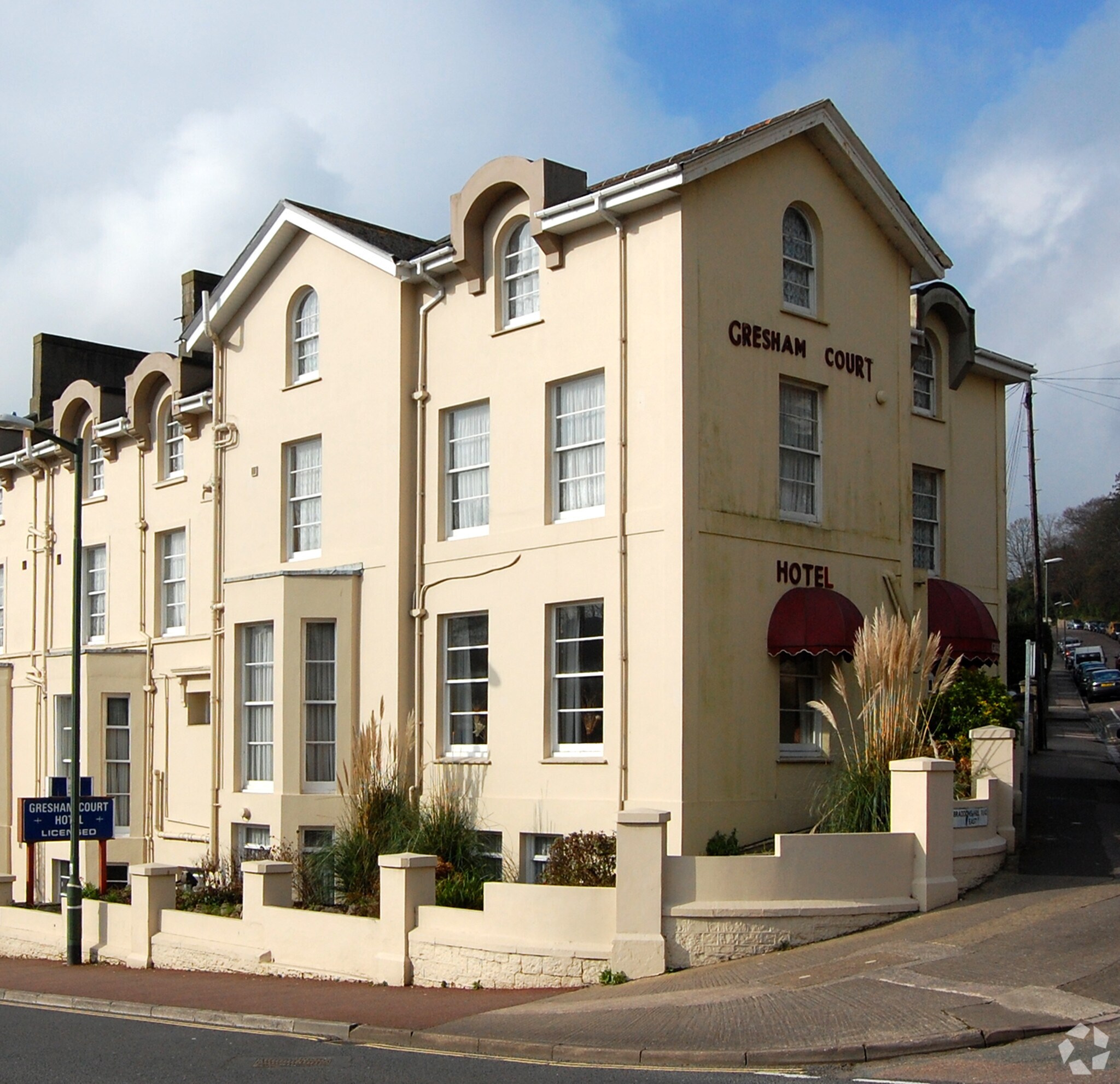 519-523 Babbacombe Rd, Torquay for sale Primary Photo- Image 1 of 1