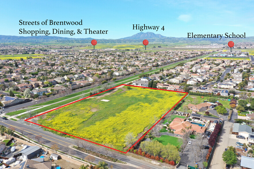 Fairview, Brentwood, CA for sale - Primary Photo - Image 1 of 6