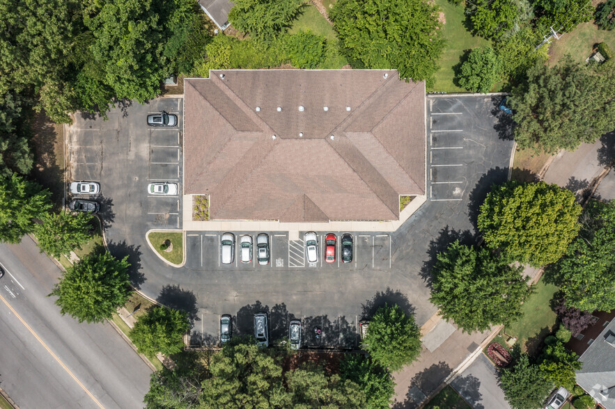 699 Oakleaf Office Ln, Memphis, TN for rent - Aerial - Image 3 of 4