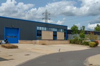 More details for Lakesmere Rd, Horndean - Light Industrial for Rent