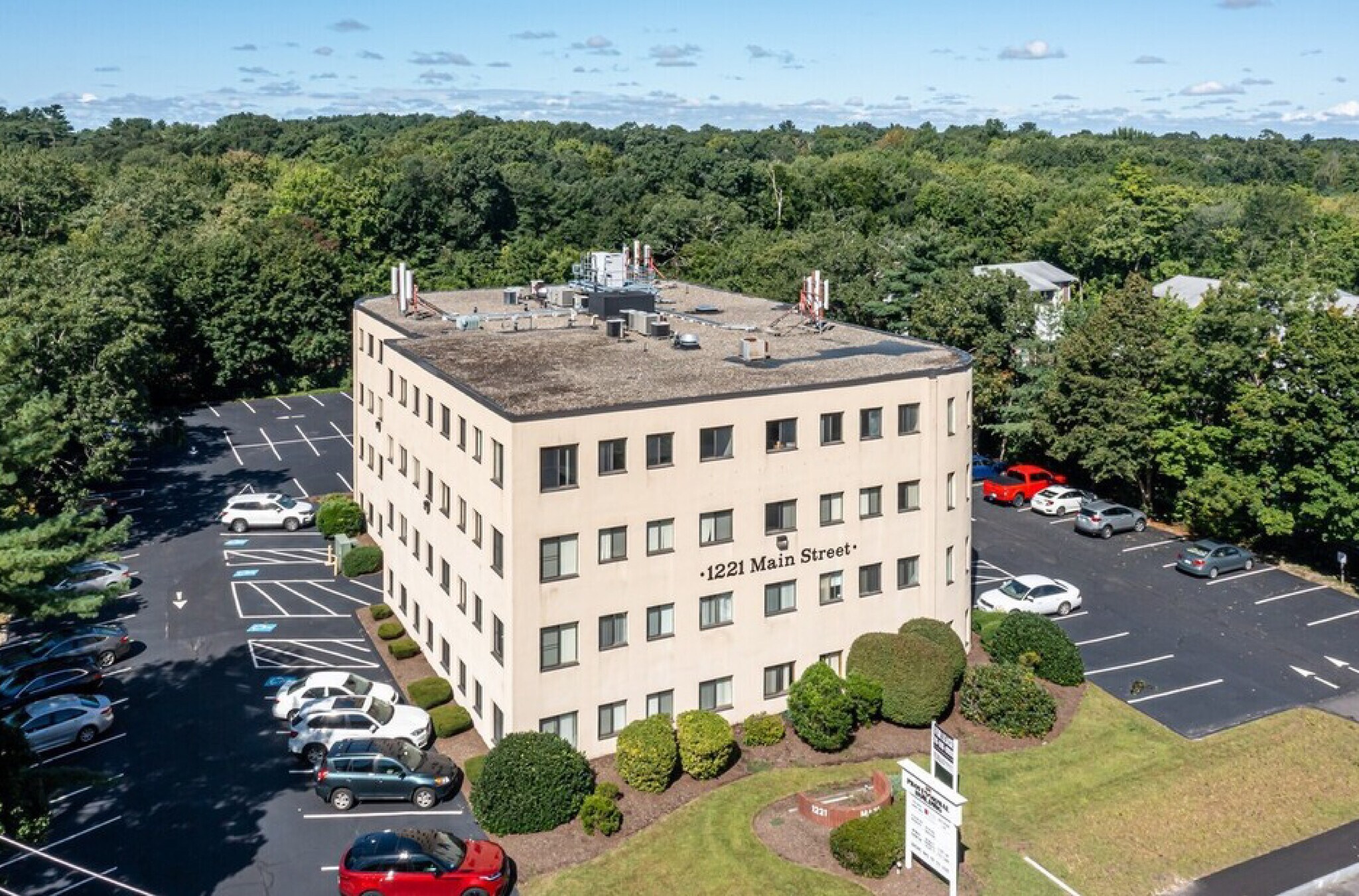 1221 Main St, Weymouth, MA to rent Building Photo- Image 1 of 16