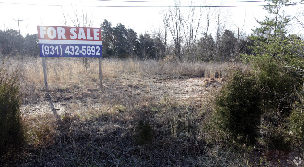 2085-2089 N Willow Ave, Cookeville, TN for sale - Primary Photo - Image 1 of 1