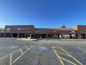 12201 W Markham St, Little Rock, AR for rent Building Photo- Image 1 of 2