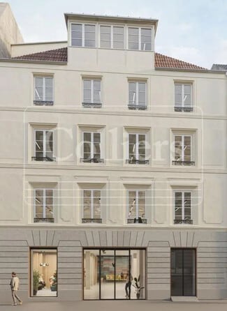 More details for 27 Rue Lucien Sampaix, Paris - Office for Sale