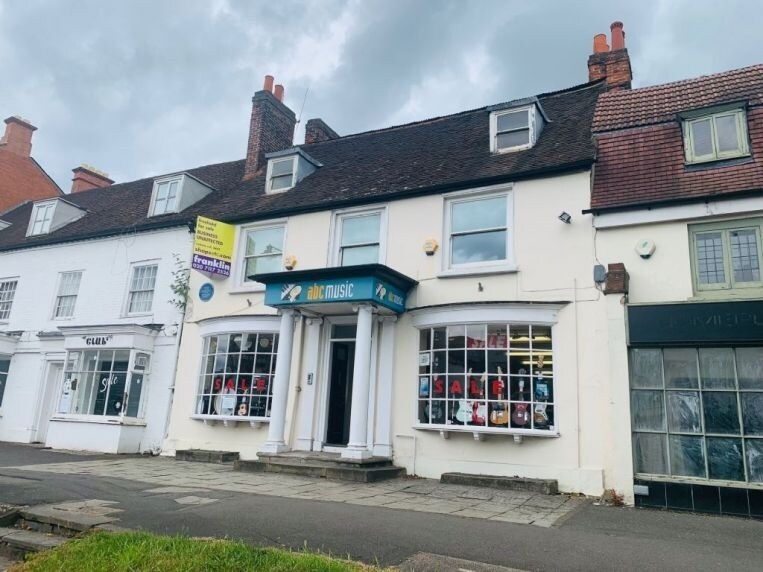 85a High St, Esher for sale - Primary Photo - Image 1 of 1