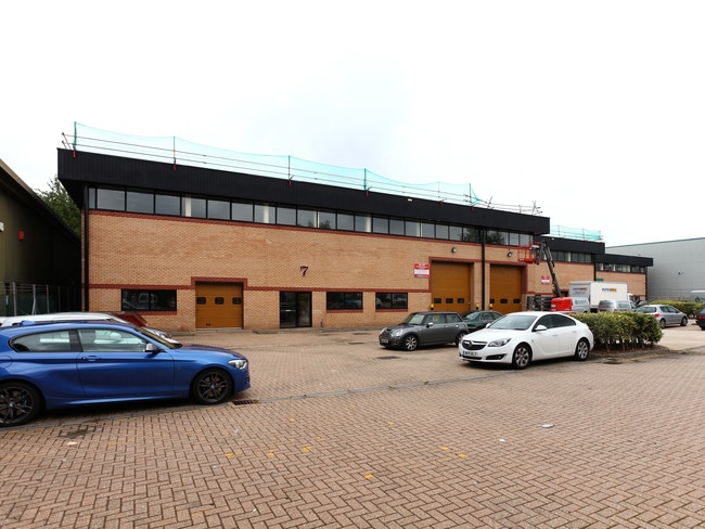 More details for Newton Rd, Crawley - Industrial to Rent