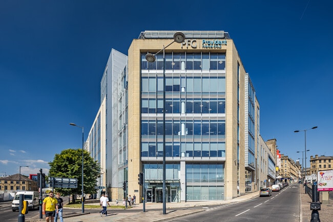 More details for 1 Godwin St, Bradford - Co-working to Rent