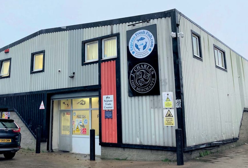 19 Crombie Rd, Aberdeen for sale - Primary Photo - Image 1 of 1