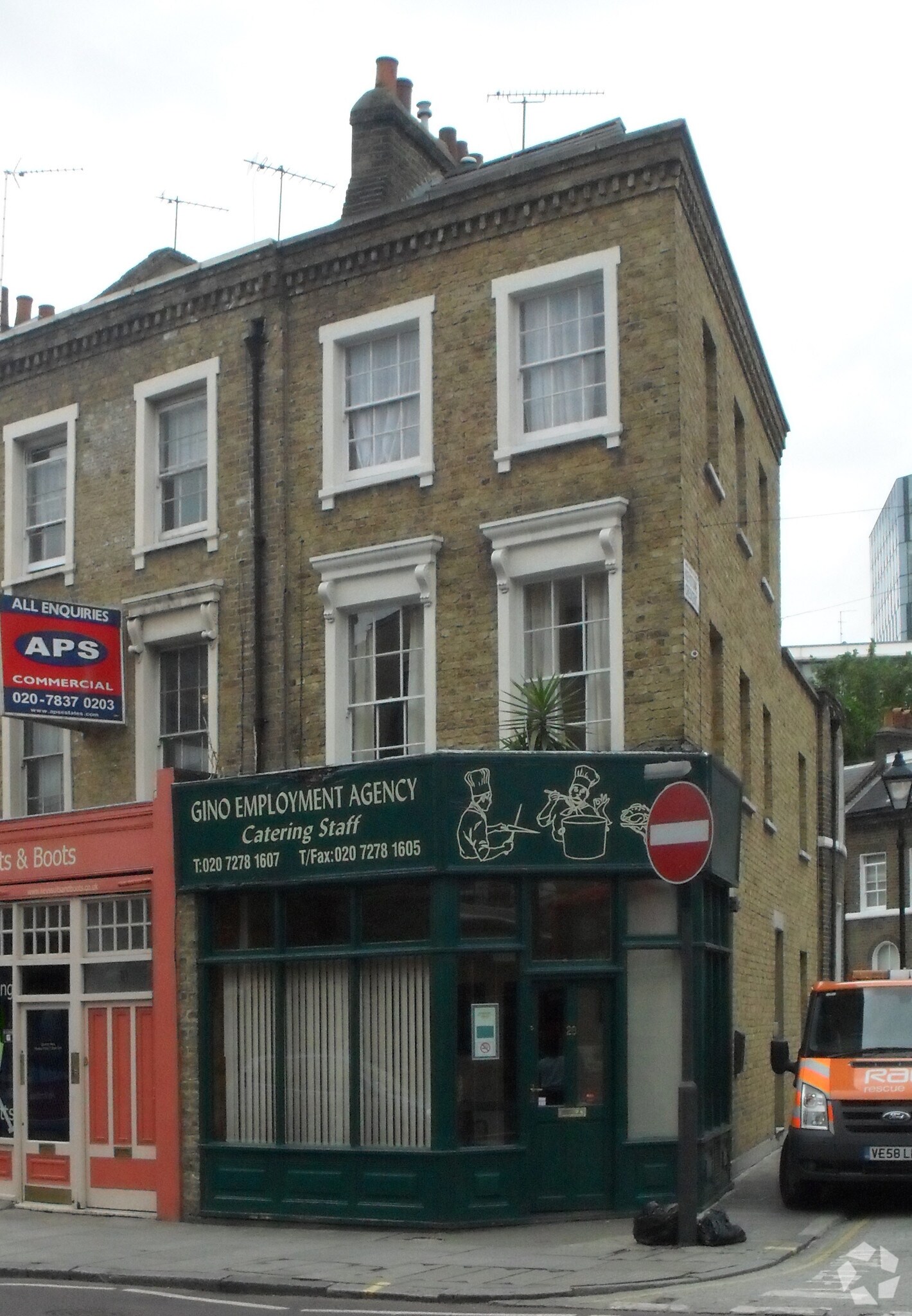 28 Caledonian Rd, London for sale Primary Photo- Image 1 of 1