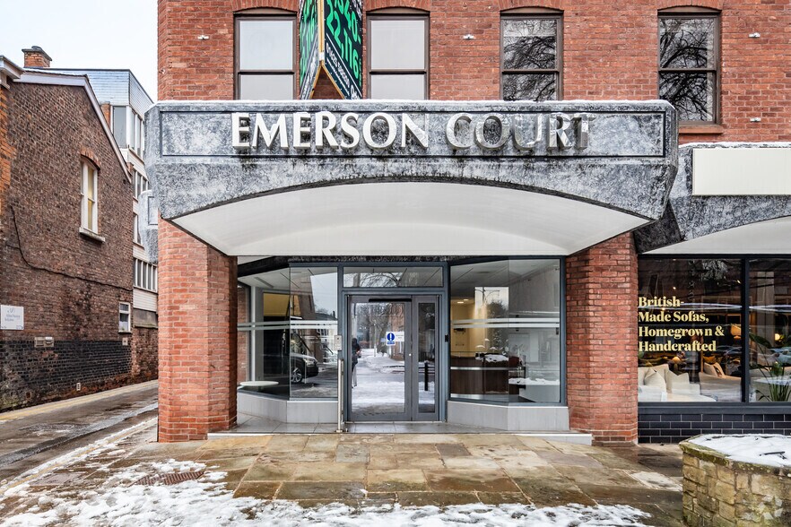 Alderley Rd, Wilmslow to rent - Building Photo - Image 2 of 5