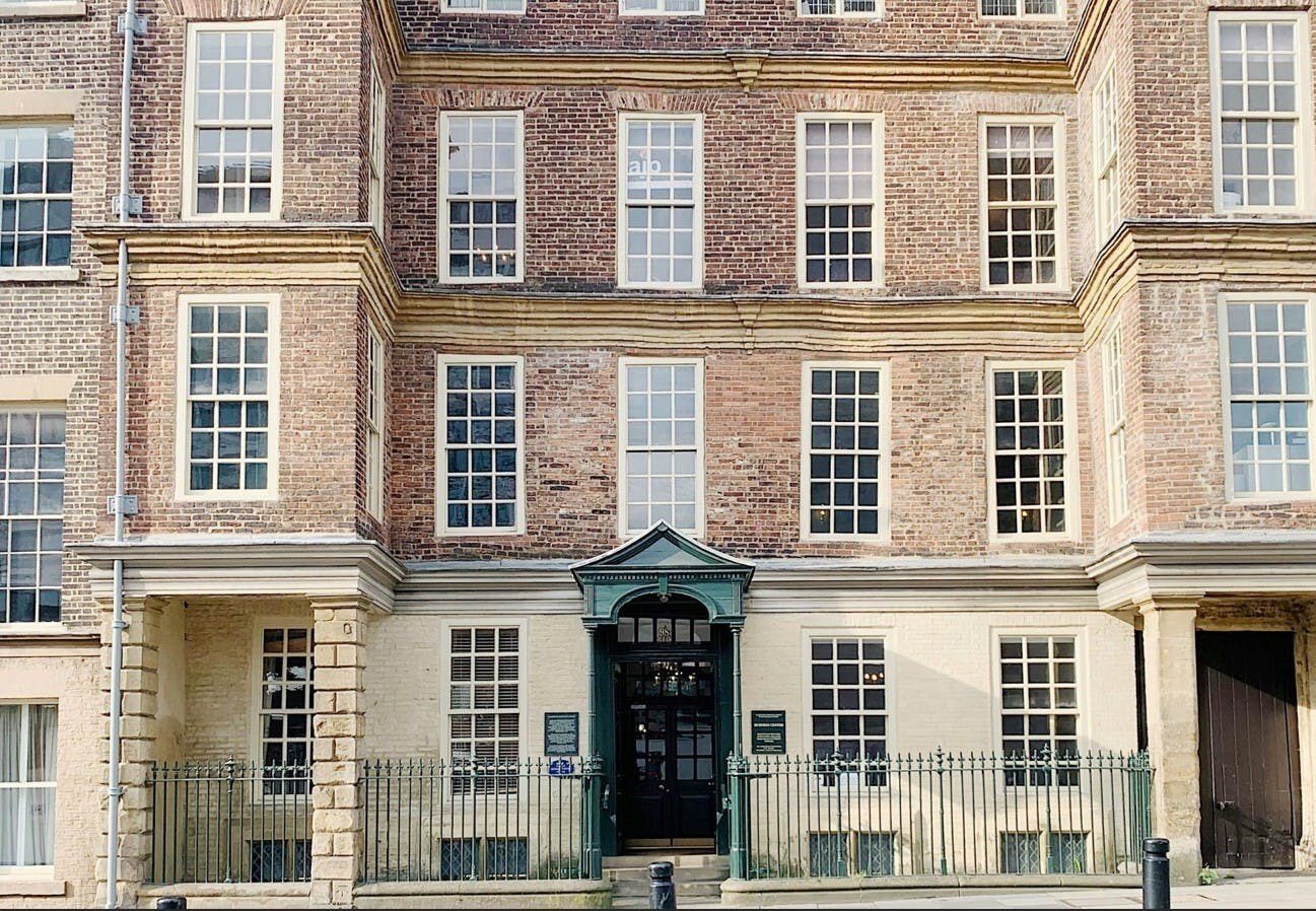 98-100 Pilgrim St, Newcastle Upon Tyne to rent Building Photo- Image 1 of 2