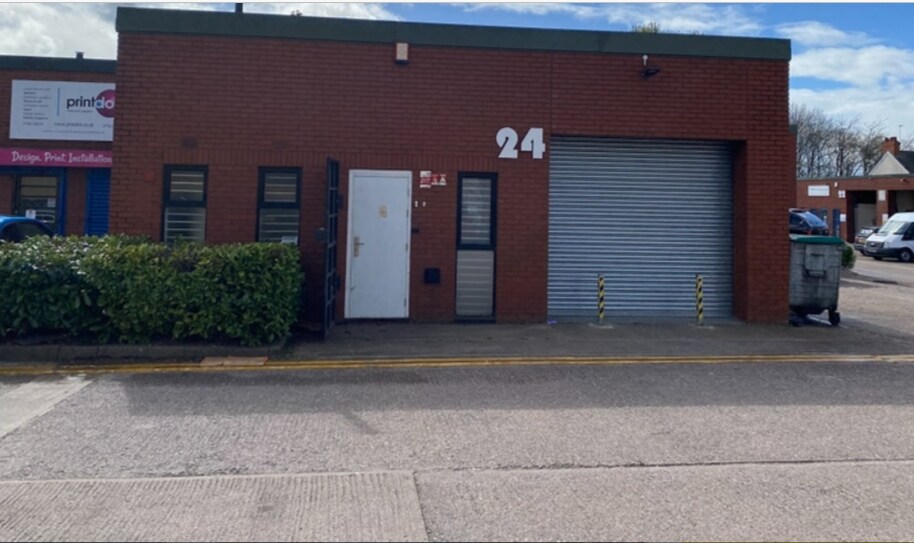 Park Ln, Wolverhampton for sale - Building Photo - Image 1 of 1