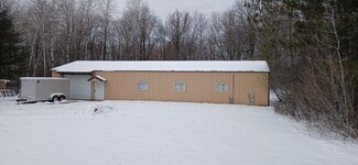 More details for W1830 Old Peshtigo Rd, Marinette, WI - Industrial for Sale
