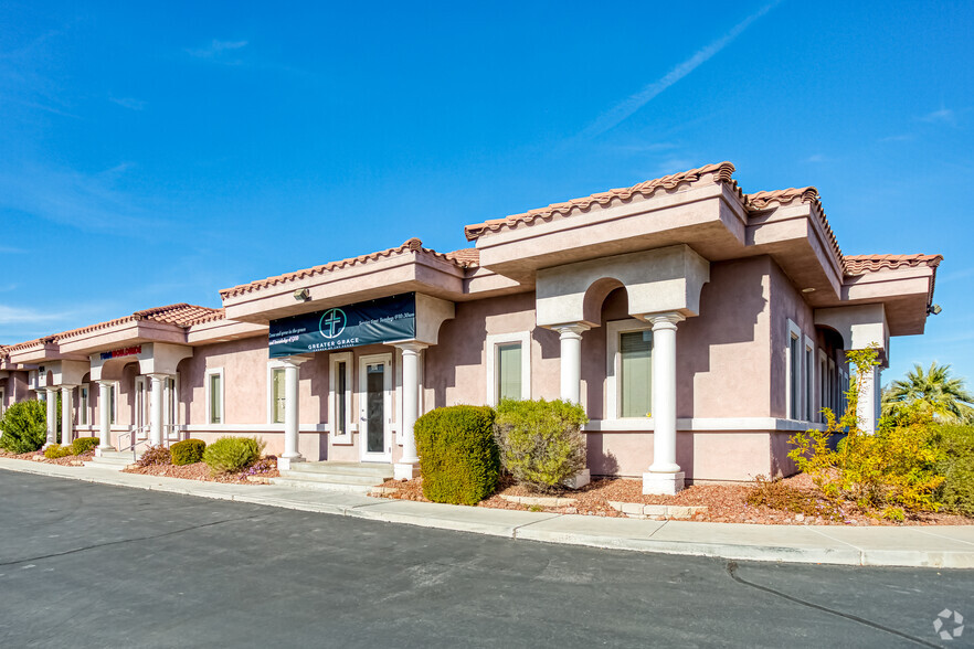 5854 S Pecos Rd, Las Vegas, NV for sale - Primary Photo - Image 1 of 1