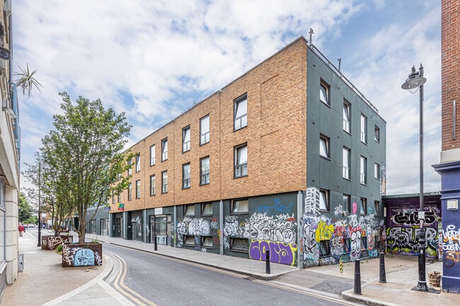 More details for 74-94 Cheshire St, London - Retail to Rent