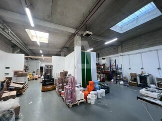 More details for 1-3 Rue Des Campanules, Lognes - Light Industrial to Rent