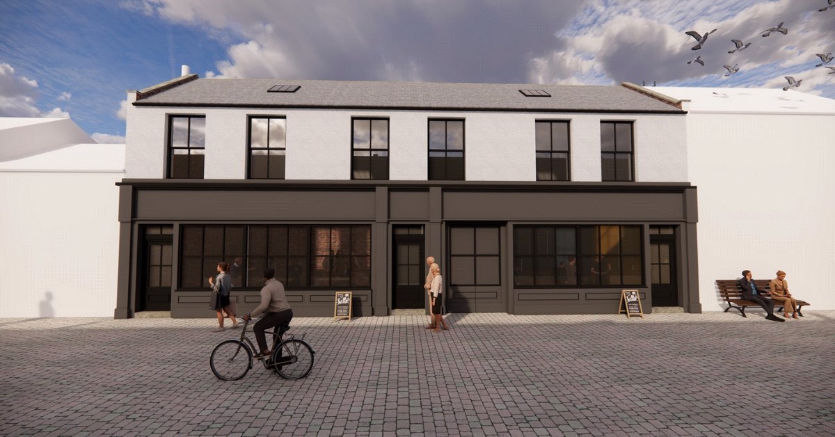 33-37 Bar St, Scarborough for sale Building Photo- Image 1 of 1