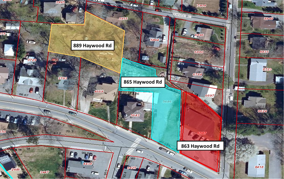 889 Haywood Rd, Asheville 28806 UK