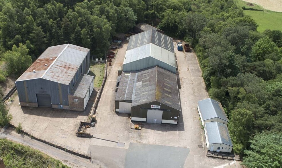 Blackhill Quarry, Woodbury to rent - Building Photo - Image 3 of 3