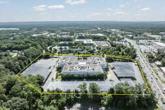 2 Gatehall Dr, Parsippany, NJ - aerial  map view - Image1