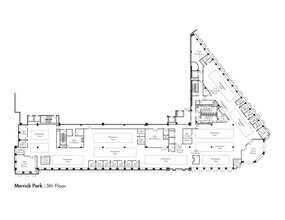 4425 Ponce de Leon Blvd, Coral Gables, FL to rent Floor Plan- Image 1 of 1