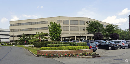 100 Metroplex Dr, Edison, NJ for rent Building Photo- Image 1 of 7