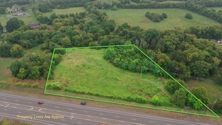 More details for 1478 New Columbia Hwy, Lewisburg, TN - Land for Sale