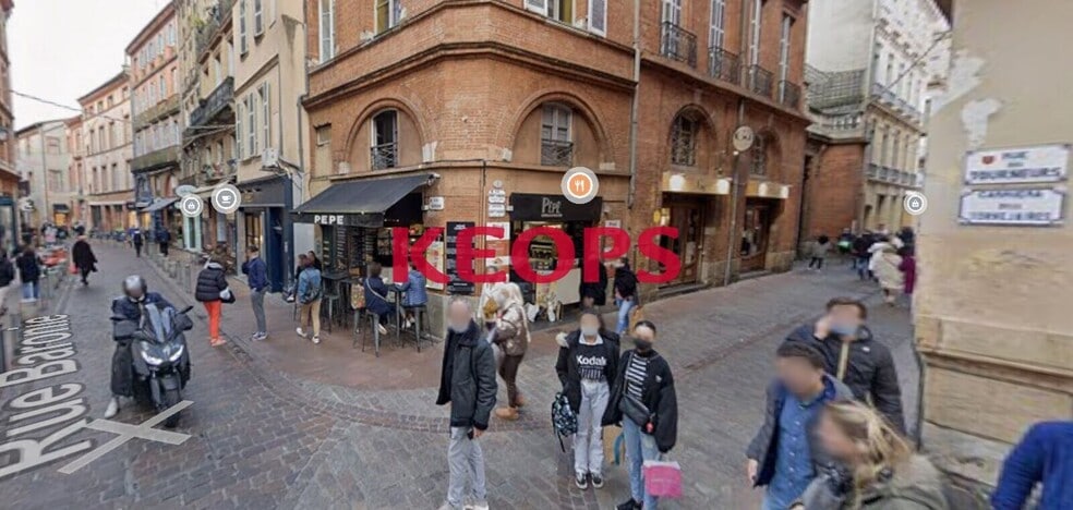Retail in Toulouse to rent - Building Photo - Image 2 of 4